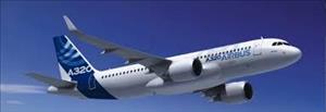 Airbus A320neo cover art