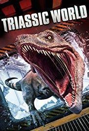 Triassic World cover art