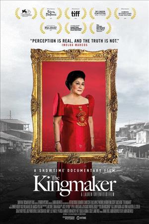 The Kingmaker cover art