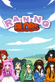 Raining Blobs cover art