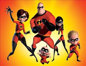The Incredibles - Limited Edition cover art