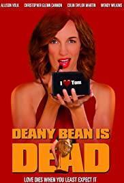 Deany Bean is Dead cover art