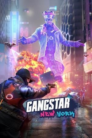 Gangstar New York cover art