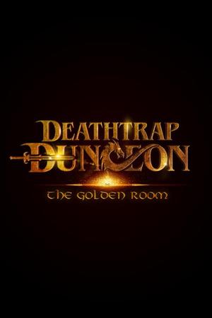 Deathtrap Dungeon: The Golden Room cover art