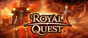 Royal Quest cover art
