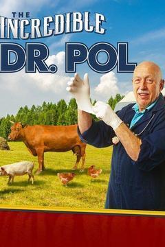 The Incredible Dr. Pol Season 12 cover art