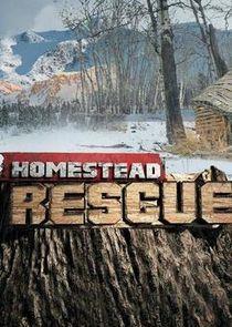 Homestead Rescue Season 1 cover art