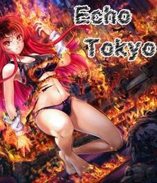 Echo Tokyo cover art