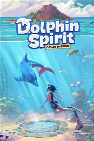 Dolphin Spirit: Ocean Mission cover art
