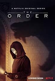 The Order Season 1 cover art