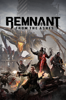 Remnant: From the Ashes cover art