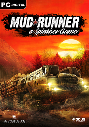 Spintires: MudRunner cover art