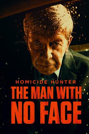 Homicide Hunter: The Man with No Face cover art