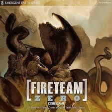 Fireteam Zero cover art