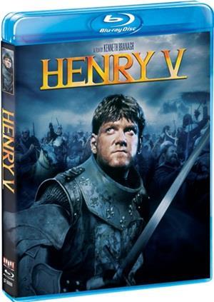 Henry V cover art