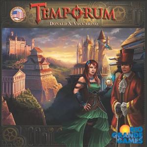 Temporum cover art