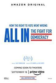 All In: The Fight for Democracy cover art