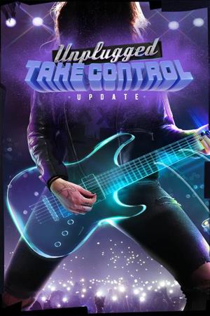 Unplugged: Air Guitar cover art