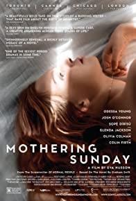 Mothering Sunday cover art