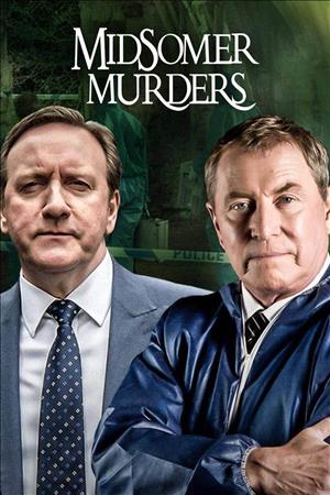 Midsomer Murders Season 24 cover art