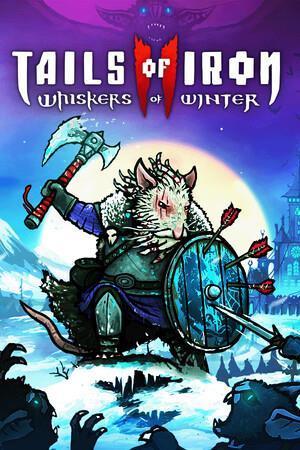 Tails of Iron 2: Whiskers of Winter cover art