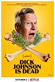 Dick Johnson Is Dead cover art