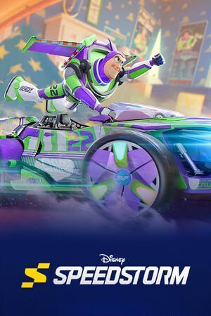 Disney Speedstorm Season 8 'Journey of Emotions' cover art
