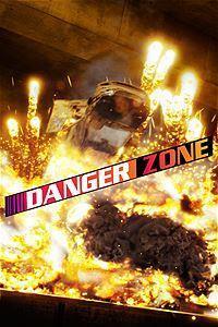 Danger Zone cover art