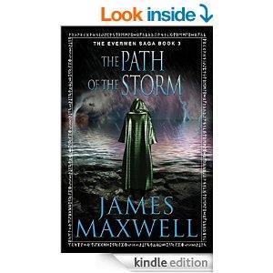 The Path of the Storm cover art