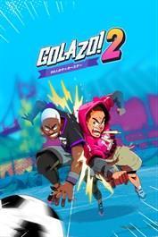 Golazo! 2 cover art