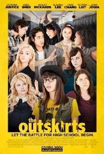 The Outskirts cover art