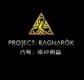 Project: Ragnarok cover art