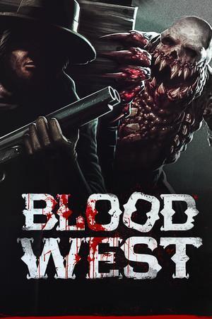 Blood West cover art