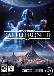 Star Wars Battlefront 2 cover art