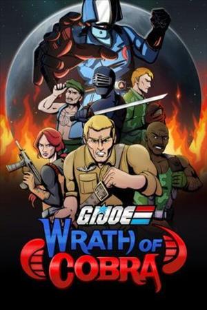 G.I. Joe: Wrath of Cobra cover art