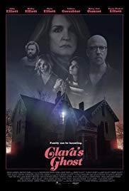 Clara's Ghost cover art