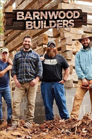 Barnwood Builders Season 15 cover art