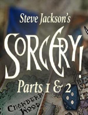 Sorcery! Parts 1 and 2 cover art