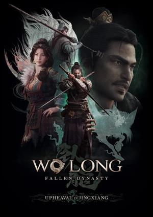 Wo Long: Fallen Dynasty ‘Upheaval in Jingxiang’ cover art
