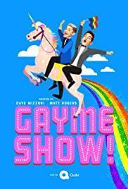 Gayme Show Season 1 cover art