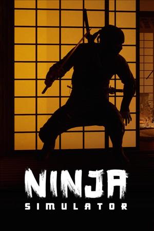Ninja Simulator cover art