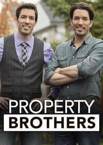 Property Brothers at Home on the Ranch Season 1 cover art