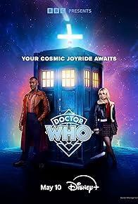 Doctor Who Season 14 cover art