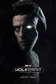 Moon Knight Season 1 cover art