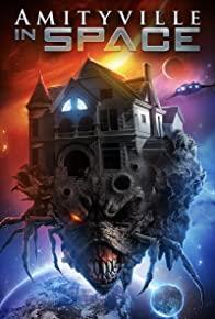 Amityville in Space cover art