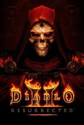 Diablo II: Resurrected Ladder Season 6 cover art