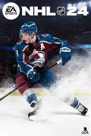 NHL 24 cover art