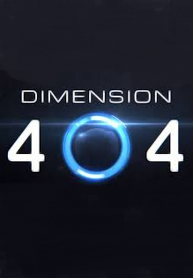 Dimension 404 Season 1 cover art