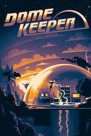 Dome Keeper cover art