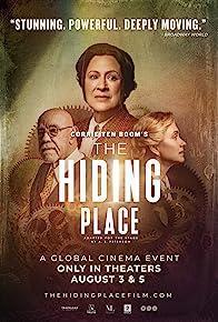 The Hiding Place cover art